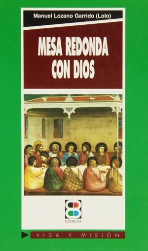 MESA REDONDA CON DIOS | 9788484072294 | FLEG, EDMOND