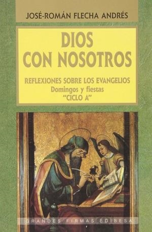 DIOS CON NOSOTROS | 9788484072423 | MARTÍNEZ PUCHE, JOSÉ ANTONIO