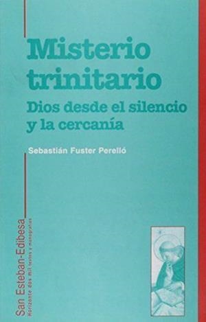 MISTERIO TRINITARIO | 9788489761933 | CHÁVARRI LÓPEZ DE DICASTILLO, ELADIO