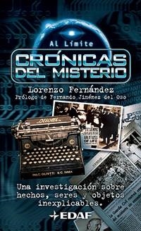 CRÓNICAS DEL MISTERIO | 9788441408562 | JIMÉNEZ ELIZARI, IKER