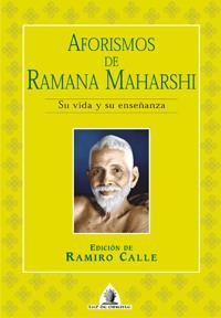 AFORISMOS DE RAMANA MAHARSHI | 9788441409415 | JALIL GIBRÁN, GIBRÁN