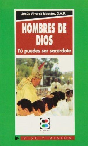 HOMBRES DE DIOS | 9788484072973 | FERNÁNDEZ RODRÍGUEZ, SEGISMUNDO