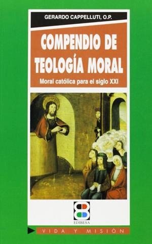 COMPENDIO DE TEOLOGÍA MORAL | 9788484073635 | D'AMATO, ALFONSO