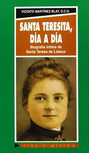 SANTA TERESITA, DÍA A DÍA | 9788484073819 | LACORDAIRE, HENRI