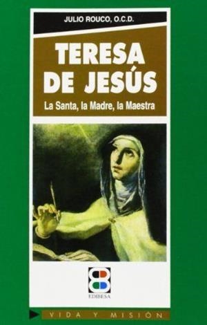 TERESA DE JESÚS | 9788484074328 | DE GRANADA, FRAY LUIS