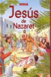JESÚS DE NAZARET | 9788484073703 | GHIGLIONI, MARTA