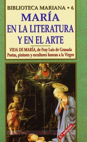 MARÍA, EN LA LITERATURA Y EN EL ARTE | 9788484072683 | MARTÍNEZ PUCHE, JOSÉ A.