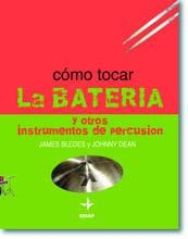 CÓMO TOCAR LA BATERÍA | 9788441414884 | HARRISON, HOWARD
