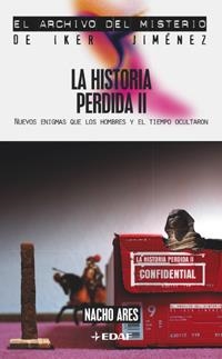 HISTORIA PERDIDA II, LA | 9788441413818 | ARES, IGNACIO