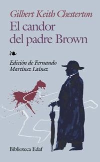 CANDOR DEL PADRE BROWN, EL | 9788441416390 | KEITH CHESTERTON, GILBERT