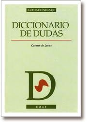 DICCIONARIO DE DUDAS | 9788476407899 | CHAPMAN, GILLIAN