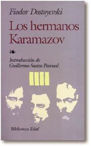HERMANOS KARAMAZOV, LOS | 9788476405093 | MARIE AROUET, FRANÇOIS
