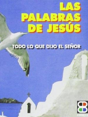 PALABRAS DE JESÚS, LAS | 9788484075462 | CUÉ, RAMÓN