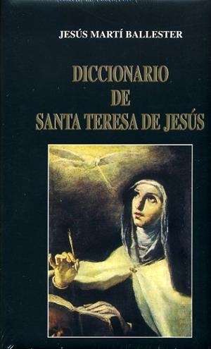 DICCIONARIO DE SANTA TERESA DE JESÚS | 9788484076926 | SIERRA BRAVO, RESTITUTO