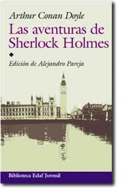 AVENTURAS DE SHERLOCK HOLMES, LAS | 9788441416901 | DOYLE, ARTHUR CONAN