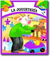 JUGUETERÍA, LA | 9788441418400 | BUSSOLATI, EMANUELA