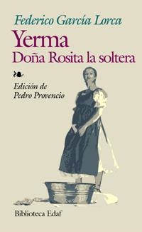 YERMA; DOÑA ROSITA LA SOLTERA | 9788441411258 | DE QUEVEDO, FRANCISCO