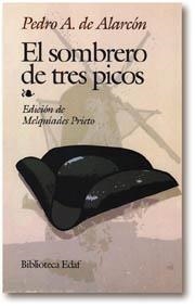 SOMBRERO DE TRES PICOS, EL | 9788441402409 | PEDRAZA JIMÉNEZ, FELIPE B.