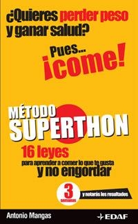 MÉTODO SUPERTHON | 9788441418912 | CAMPAYO MARTÍNEZ, RAMÓN