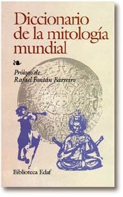 DICCIONARIO DE LA MITOLOGÍA MUNDIAL | 9788441403970 | CALLEJO, JESÚS