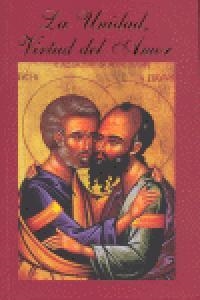 UNIDAD VIRTUD DEL AMOR, LA | 9788484072096 | MONASTERIO DE MONJAS TRINITARIAS DE SUESA