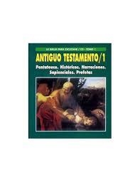ANTIGUO TESTAMENTO /1 | 9788484077145 | MARTÍNEZ PUCHE, JOSÉ ANTONIO