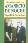 AMANECIÓ DE NOCHE | 9788484077008 | SANTA MARAVILLAS DE JESÚS