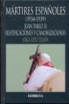 MÁRTIRES ESPAÑOLES (1934-1939) | 9788484072553 | HEREDIA, CARLOS MARÍA DE