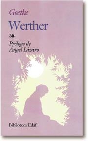 WERTHER | 9788441401808 | DE ARTEAGA, ALMUDENA