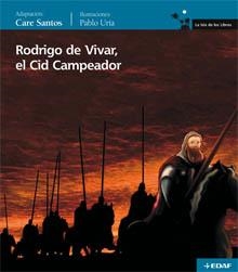 RODRIGO DE VIVAR, EL CID CAMPEADOR | 9788441419599 | PEMÁN, JOSÉ MARÍA
