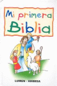 MI PRIMERA BIBLIA | 9788484076667 | GONZÁLEZ VINAGRE, ANTONIO