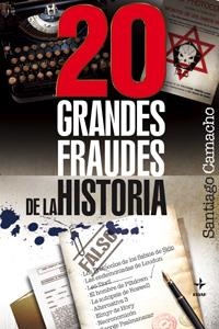 20 GRANDES FRAUDES DE LA HISTORIA | 9788441420564 | FIGUEIRAS, IVAN