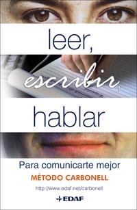 LEER, ESCRIBIR HABLAR | 9788441420236 | ÁLVAREZ PÉREZ, ANTONIO / HERRERO, CESAREO