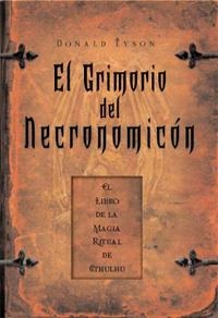 GRIMORIO DEL NECRONOMICÓN, EL | 9788441425439 | DONALDSON, TERRY