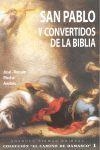 SAN PABLO Y CONVERTIDOS DE LA BIBLIA | 9788484077657 | MARTÍN DESCALZO, JOSÉ LUIS