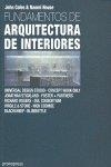 FUNDAMENTOS DE ARQUITECTURA DE INTERIOR | 9788493588120 | COLES, JOHN