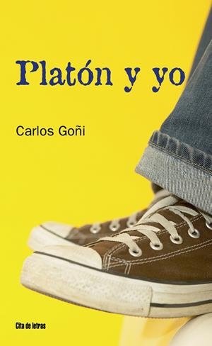 PLATÓN Y YO | 9788484692331 | CORTINA RAMOS, ALBERT / SERRA BELTRÁN, MIQUEL-ÀNGEL