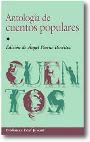 ANTOLOGÍA DE CUENTOS POPULARES | 9788441407404 | VERNE, JULES