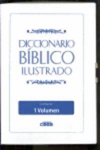 DICCIONARIO BÍBLICO ILUSTRADO | 9788484075332 | MARTÍ BALLESTER, JESÚS
