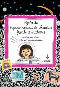GUÍA DE SUPERVIVENCIA DE AMELIA FRENTE A MATONES | 9788441425408 | CATHERINE LEBLANC