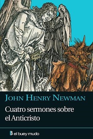 CUATRO SERMONES SOBRE EL ANTICRISTO | 9788493804015 | CHESTERTON, G. K.