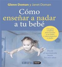 CÓMO ENSEÑAR A NADAR A SU BEBÉ | 9788441426863 | DOMAN, GLENN / DOMAN, JANET / AISEN, SUSAN