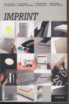 IMPRINT, DISEÑO DE LIBROS, FOLLETOS Y CATALOGOS | 9788492810277