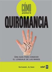 CÓMO PRACTICAR LA QUIROMANCIA | 9788441427846 | DÍAZ FERNÁNDEZ, CARMEN
