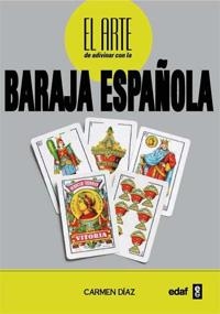 ADIVINAR CON LA BARAJA ESPAÑOLA | 9788441428300 | GRACIA SÁNCHEZ-ROMÁN, ESPERANZA