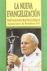 NUEVA EVANGELIZACIÓN, LA | 9788484076414 | MARTÍNEZ PUCHE, JOSÉ ANTONIO