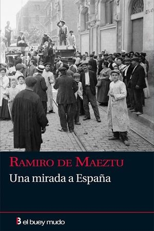 MIRADA A ESPAÑA, UNA | 9788493857479 | SÉVILLIA, JEAN
