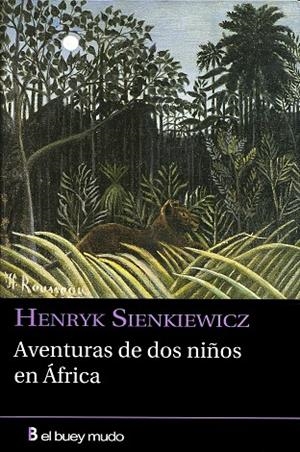 AVENTURA DE DOS NIÑOS EN ÁFRICA | 9788493857486 | SIENKIEWICZ, HENRYK
