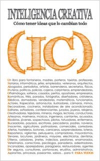 INTELIGENCIA CREATIVA | 9788441430952 | BRAIKER, HARRIET B.