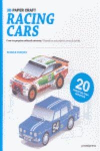 RACING CARS 3D | 9788492810673 | PASQUES, PATRICK